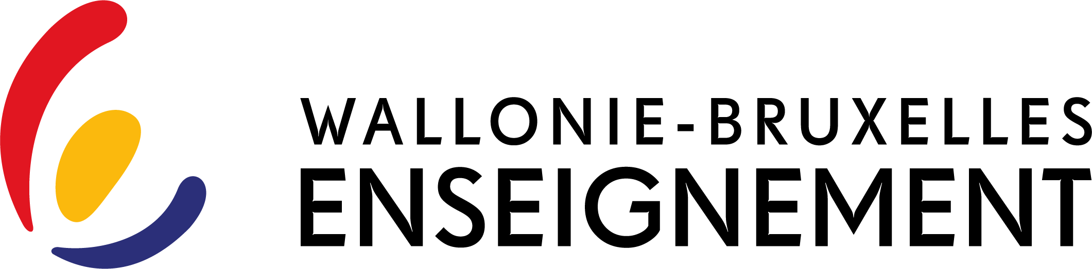 Logo officiel de Wallonie-Bruxelles Enseignement