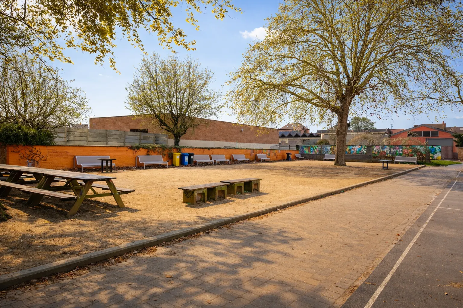 Atelier professionnel avec les élèves de l'ARQ